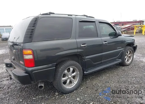 2003 GMC Yukon Denali z USA, uszkodzony, nr VIN 1GKEK63U03J202342